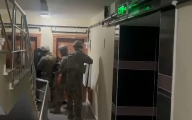 Maltepe’de Silahlı Saldırı: 5 Şüpheli Yakalandı