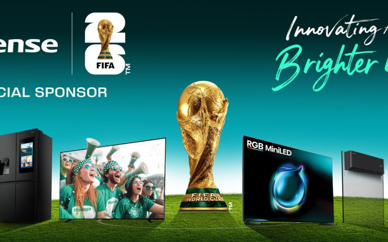 Hisense, Türkiye’deki Teknoloji Pazarına Resmi Olarak Girdi