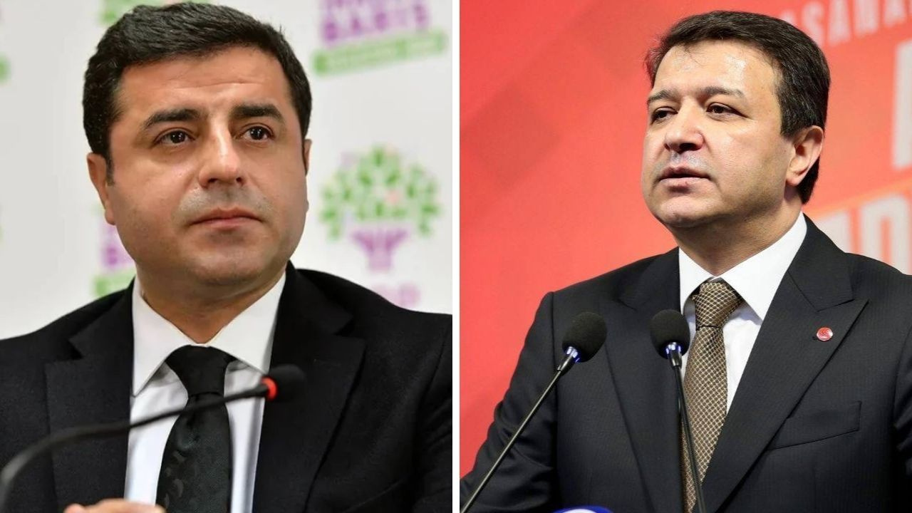 Mahmut arikan edirne cezaevinde selahattin demirtasi ziyaret etti 7EFWx9aO